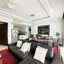 Fully renovated Setia Sky Residences near kg Baru and Mrt Raja Uda
