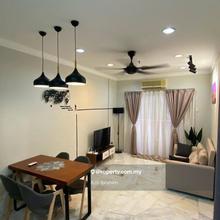 Flexible Deposit Freehold Non Bumi Level 1 Fully Furnished Renovated