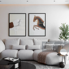 Pav n TRX View/ Bukit Bintang/ Best Investment Ever/ ROI 8% hasslefree