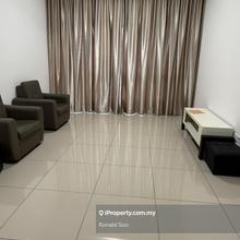 Derica 3 Rooms 2 Baths Partial Furnished Convenient and Affordable