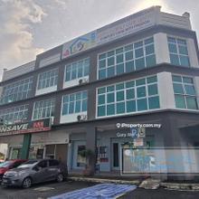 Jalan Bukit Kuda Klang 1st 2nd Floor Office Space 47x100 Lift for Rent