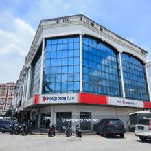 Corner Office 2nd Floor Wisma Keringat 2 Batu Caves For Rent