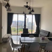 Unit for rent in Setia sky vista 