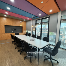 I32 industrial Park Jalan Ppu 2a Puchong Semi D Factory for rent 