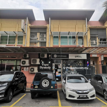 Petaling jaya 2 storey shop for sale