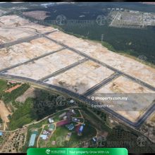 Puncak Alam Industrial Land For Sale