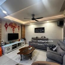 Skudai Pulai Utama Taman Universiti Fully Renovated House For Sale