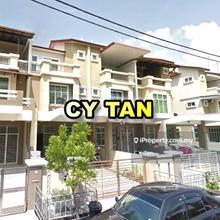 3-storey Terraced House, Taman Merbau Indah, Lorong 14, Butterworth