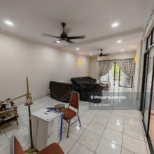 Double Storey Ember Berries Type Terrace at Presint 14, Putrajaya