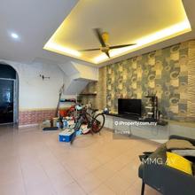 Klang Utama Double Storey Terrace House Klang