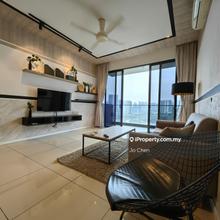 Private Lift Lobby Condo