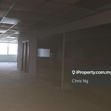 Plaza KL Sentral Office For Rent 