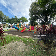 Flat Living Area & Well-Maintained House 