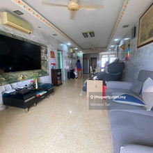 Fully Furnished With Nice Design Unit For Sale
