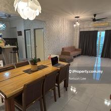 Fully Renovated, Good Condition, Suria Court, Mahkota Cheras