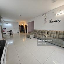 Damaipuri condo/ pasirputeh/ aeon/ ipohtown/ big sqf/ freehold/balcony