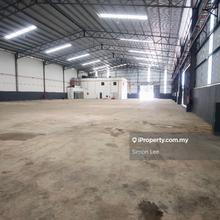 Bukit Raja Detached Factory 