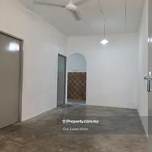 A nice location of 1 Storey Terrace House in Simpang Ampat Town.
