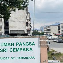 Sri Cempaka Bandar Sri Damansara for Sale, Depan Sekolah