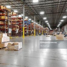 Class A Warehouse