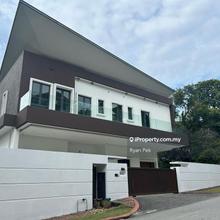 Bungalow Country Heights Damansara Fully Furnished 