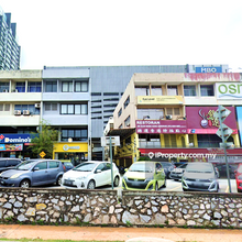 Damansara Jaya End Lot  For Sale