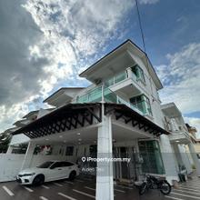 Freehold Puncak Bertam Triple Storey Semi D Fully Reno Malim Cheng 
