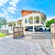 Bungalow Corner Lot Bangi 9,644 sqft