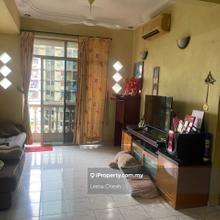 Renovated & Partly Furnished