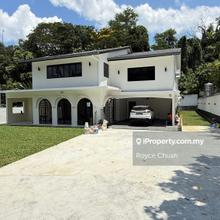 Bungalow in Bangsar Gated Community