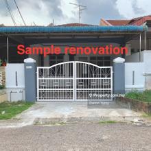 Bandar Indahputra Single Storey Terrace House 3bed Renovated Kulai 