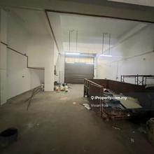 Balakong factory for rent /Selesa Jaya 1.5 link storey seri kembangan