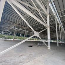 Telok Panglima Garang Industrial Park Detached Factory for Sell 