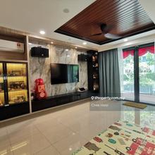 Iconic Skies 3464sf 4sty Town House Fully Furnished Sungai Ara Relau