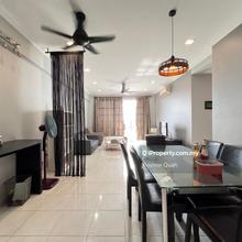 Kelana Sterling Condo 1259sf 4r 2b Renovated Unit Near LRT & Paradigm