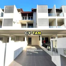 Duplex Townhouse Raintree Park 2, Bandar Tasek Mutiara, Simpang Ampat 