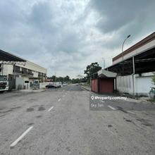 Taman Perindustrian Desa Plentong Jalan Sri Wangi 1.5 Storey Semi D 