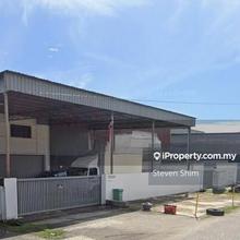 Cheras Desa Tun Razak Corner Semi D Factory For Sale