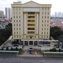 9 Storey Building in Subang Jaya with Build Up 101662sqft