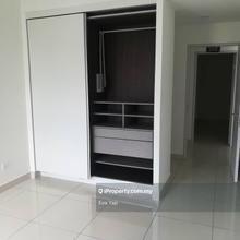 D'Sara Sentral partly furnish for Rent