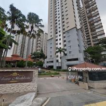Kelana Mahkota Condo @ Kelana Jaya, Near Paradigm Mall For Sale