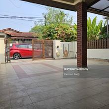 SS 26 Taman Mayang Jaya 1 storey house for sale near Yuk Chai School