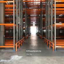 Loading Bay Detached Warehouse / Factory For Sale @ Shah Alam