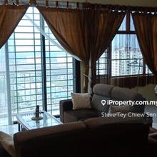 Fully Renovated Service Apartment good in condition for sale