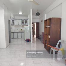 Desa Permai Indah Partially Furnished 1 carpark nearby USM