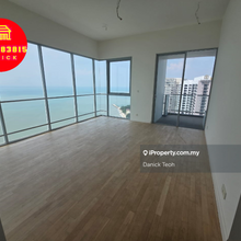 Springtide 4112sf Condo Seaview By The Sea Located in Tanjung Bungah
