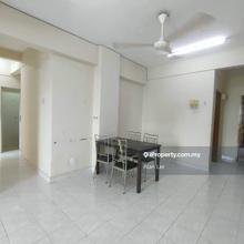 Near Ciq Bayu Puteri 2 middle floor unit For Sale @ City View