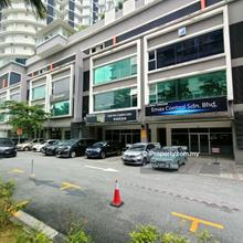 Hot Area Freehold 3-Storey Shop Office Tiara Mutiara 1 Jalan Puchong