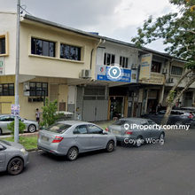 Kepong Metro Perdana Barat, 1.5sty Link Factory, End Lot, Sri Edaran