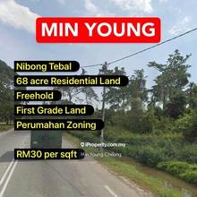Nibong Tebal Residential Land For Sale